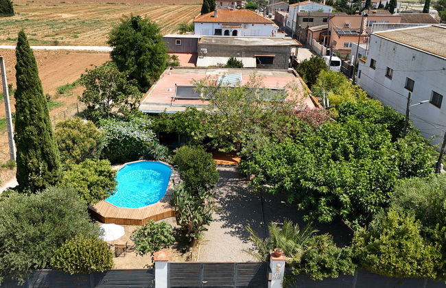 3 bedroom House in Fortià with private pool and garden - Photo 32