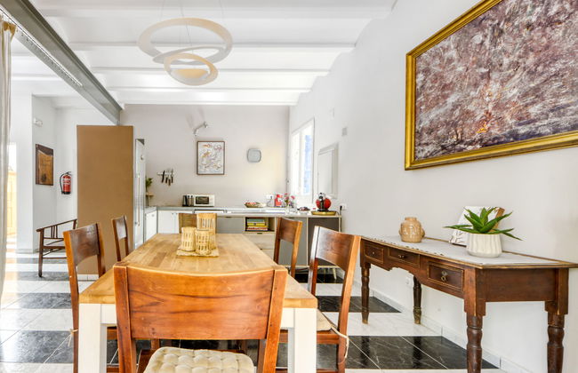 3 bedroom House in Fortià with private pool and garden - Photo 10