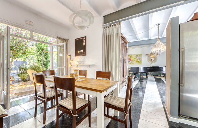 3 bedroom House in Fortià with private pool and garden - Photo 3