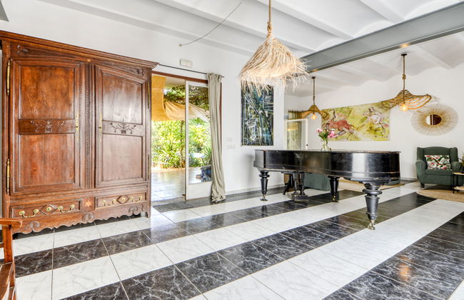 3 bedroom House in Fortià with private pool and garden - Photo 8