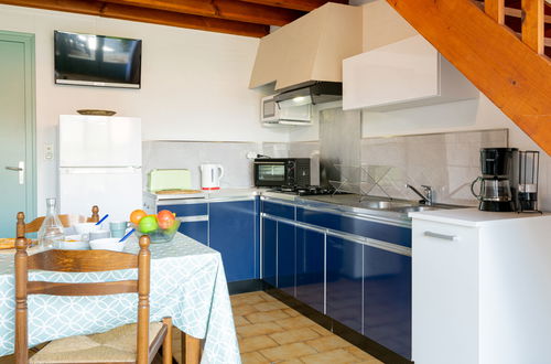 Foto 4 - Casa de 2 quartos em Mimizan com terraço