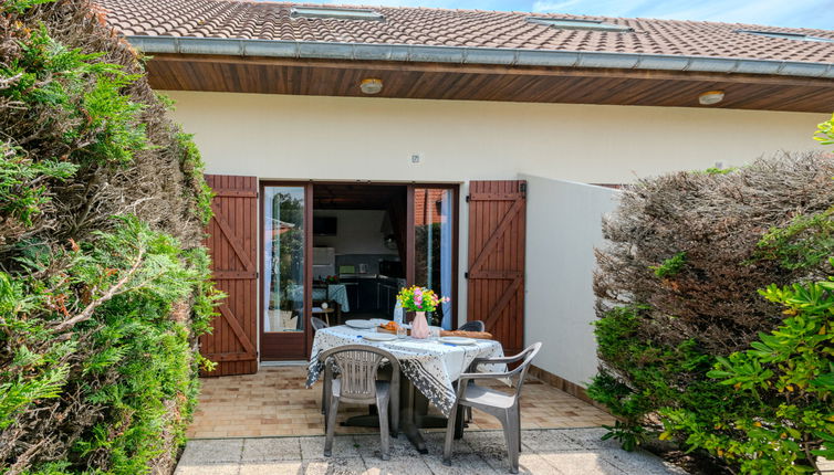 Foto 1 - Casa de 2 quartos em Mimizan com terraço