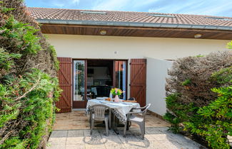 Foto 1 - Casa de 2 quartos em Mimizan com terraço