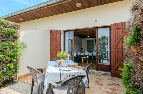 Foto 12 - Casa de 2 quartos em Mimizan com terraço