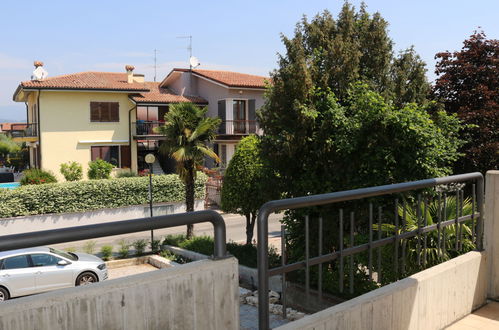 Foto 17 - Apartamento de 2 quartos em Lazise com piscina e vista para a montanha