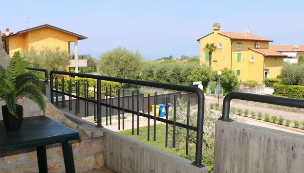 Apartment mit 3 Schlafzimmern in Lazise mit schwimmbad und garten - Foto 2