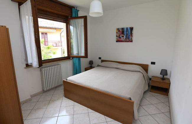 Apartamento de 3 quartos em Lazise com piscina e jardim - Foto 4