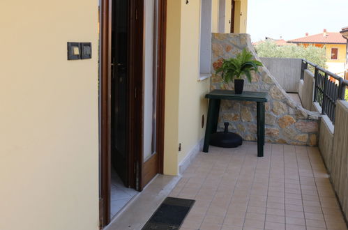 Foto 16 - Apartamento de 2 quartos em Lazise com piscina e vista para a montanha