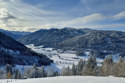 Photo 22 - Appartement de 1 chambre à Radstadt avec jardin et vues sur la montagne