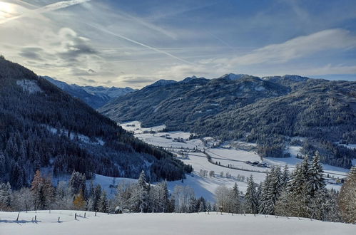 Photo 21 - Appartement de 1 chambre à Radstadt avec jardin et vues sur la montagne