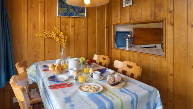 Apartment mit 3 Schlafzimmern in Val de Bagnes - Foto 5