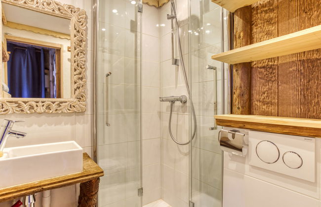 Apartamento de 1 quarto em Les Belleville - Foto 4