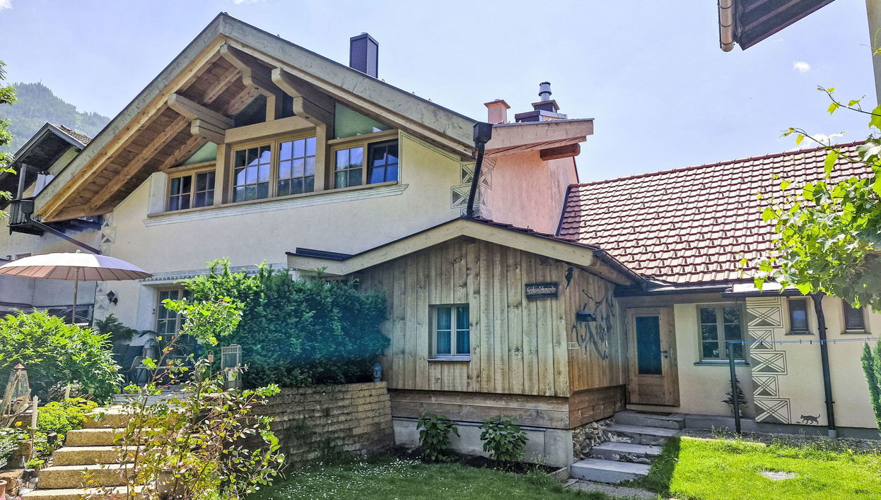 Haus mit 3 Schlafzimmern in Prutz mit garten und terrasse - Foto 1