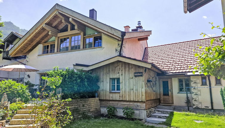 Foto 1 - Casa de 3 quartos em Prutz com jardim e terraço