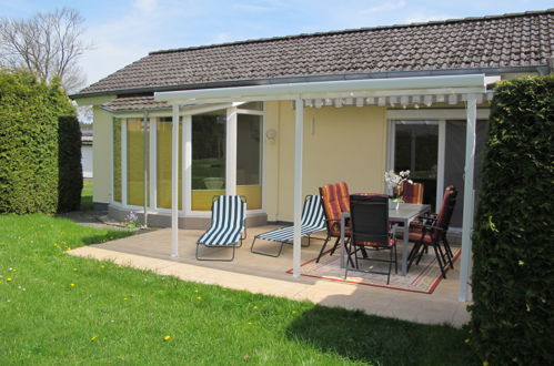 Photo 2 - Maison de 1 chambre à Pinnow avec jardin et vues sur la montagne