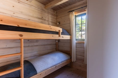 Foto 17 - Casa de 4 quartos em Fossdal com jardim e terraço