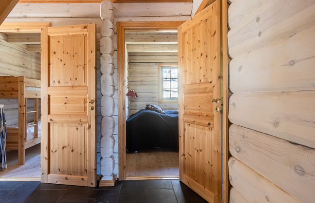 Casa de 5 quartos em Fossdal com jardim e terraço - Foto 13