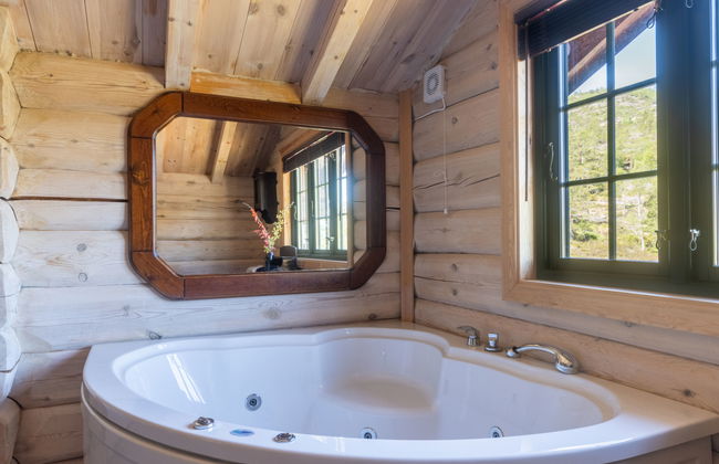 Casa de 5 quartos em Fossdal com jardim e terraço - Foto 5
