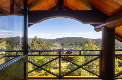 Foto 2 - Casa de 4 quartos em Fossdal com jardim e terraço