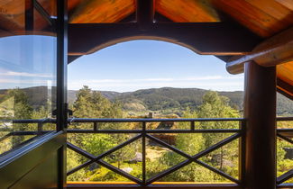 Foto 2 - Casa de 4 quartos em Fossdal com jardim e terraço