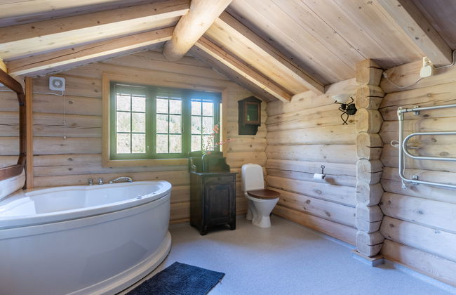 Casa de 5 quartos em Fossdal com jardim e terraço - Foto 22