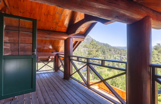 Casa de 5 quartos em Fossdal com jardim e terraço - Foto 20