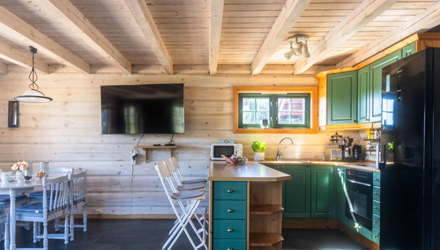 Haus mit 5 Schlafzimmern in Fossdal mit garten und terrasse - Foto 3