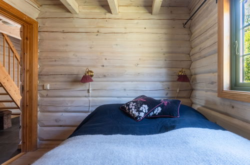 Foto 4 - Casa de 4 quartos em Fossdal com jardim e terraço
