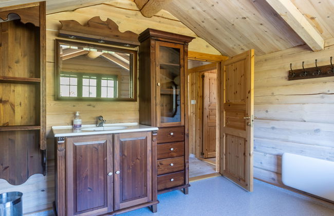 Casa de 5 quartos em Fossdal com jardim e terraço - Foto 23