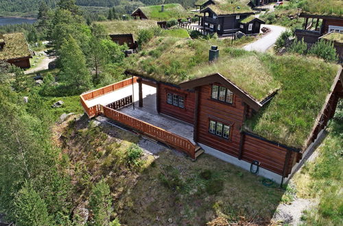 Foto 34 - Casa de 4 quartos em Fossdal com jardim e terraço