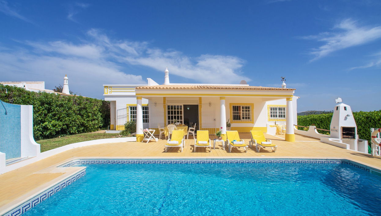 Haus mit 4 Schlafzimmern in Albufeira mit privater pool und garten - Foto 1