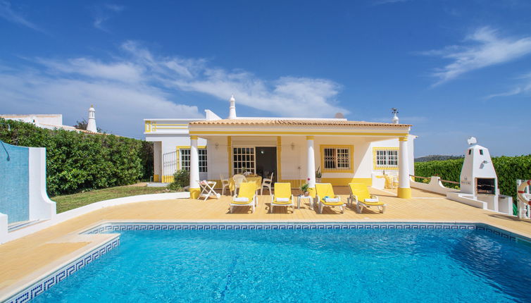 Photo 1 - 3 bedroom House in Albufeira with private pool and sea view