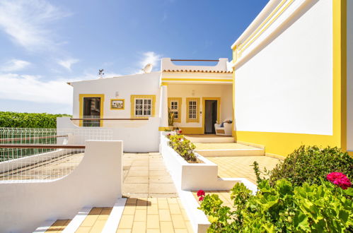 Foto 7 - Casa de 3 habitaciones en Albufeira con piscina privada y vistas al mar