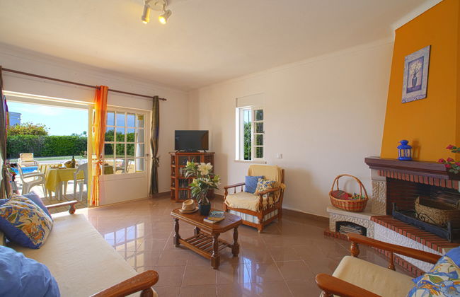 Casa de 4 quartos em Albufeira com piscina privada e jardim - Foto 10