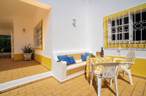 Foto 3 - Casa de 3 quartos em Albufeira com piscina privada e vistas do mar