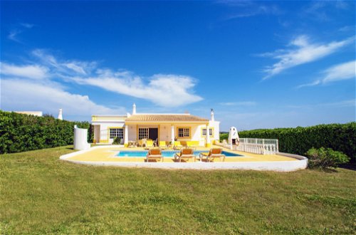 Foto 22 - Casa de 3 quartos em Albufeira com piscina privada e vistas do mar