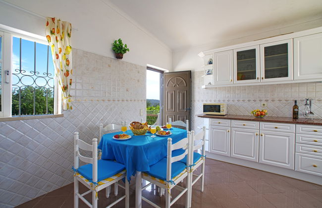 Casa de 4 quartos em Albufeira com piscina privada e jardim - Foto 12
