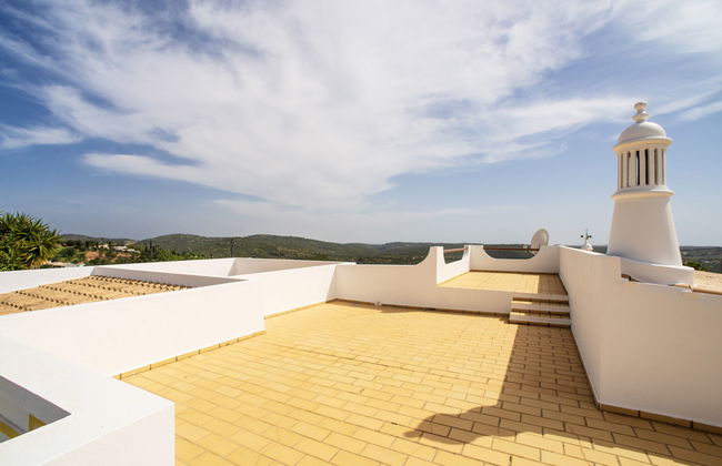 Casa de 4 quartos em Albufeira com piscina privada e jardim - Foto 55