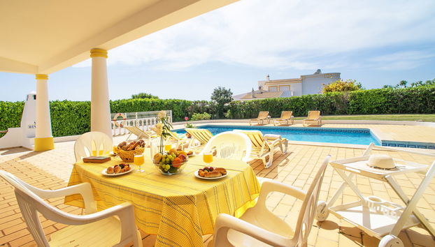 Haus mit 4 Schlafzimmern in Albufeira mit privater pool und garten - Foto 2