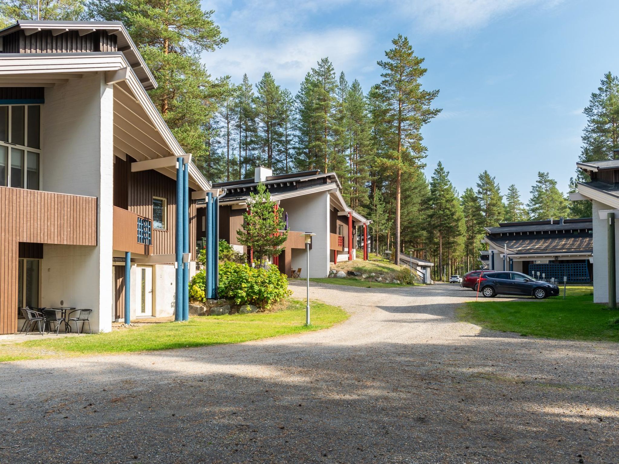 Foto 28 - Casa con 3 camere da letto a Lieksa con sauna