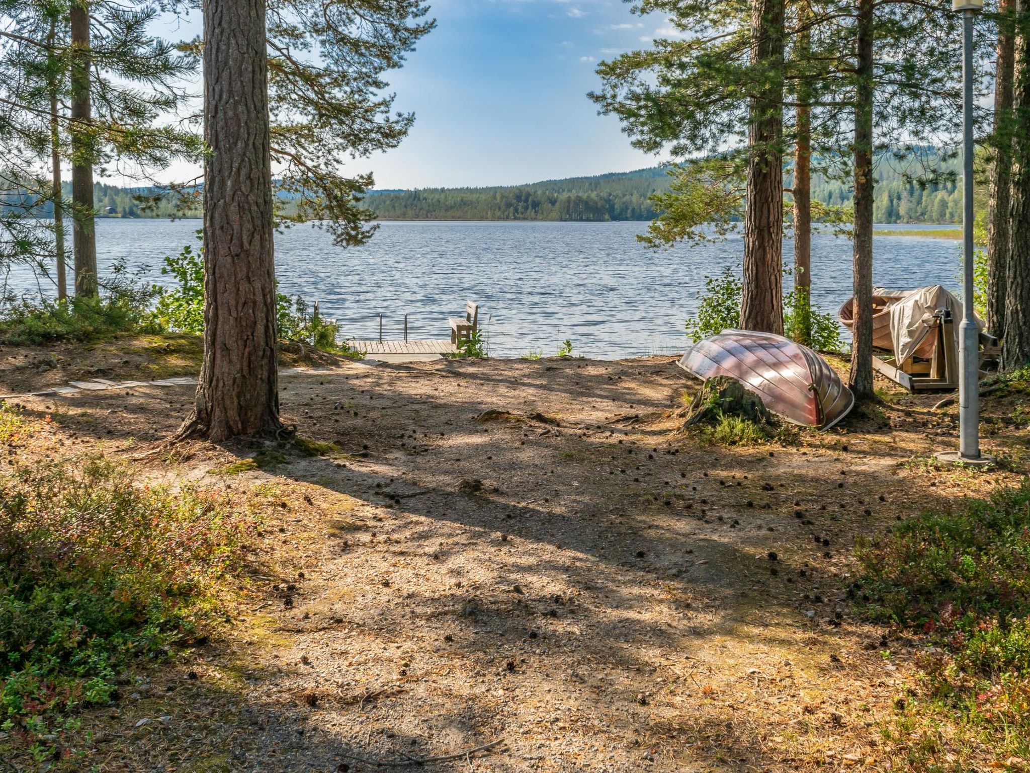 Foto 4 - Casa de 3 quartos em Lieksa com sauna