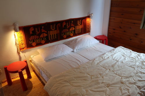 Foto 10 - Appartamento con 1 camera da letto a Flims con giardino e vista sulle montagne