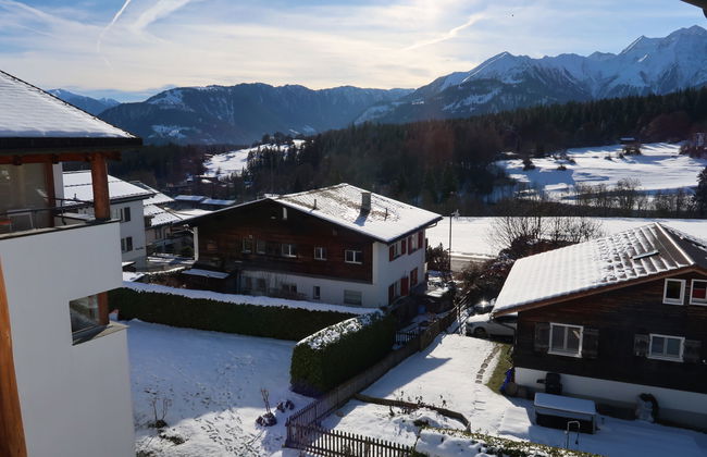 Apartamento de 2 quartos em Flims com jardim e sauna - Foto 28