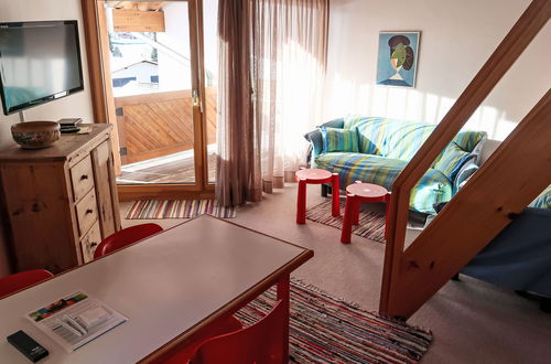 Photo 8 - 1 bedroom Apartment in Flims with garden and sauna