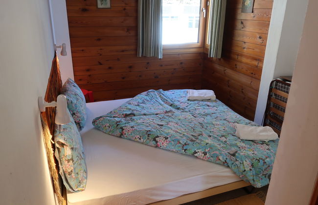 Apartamento de 2 quartos em Flims com jardim e sauna - Foto 12