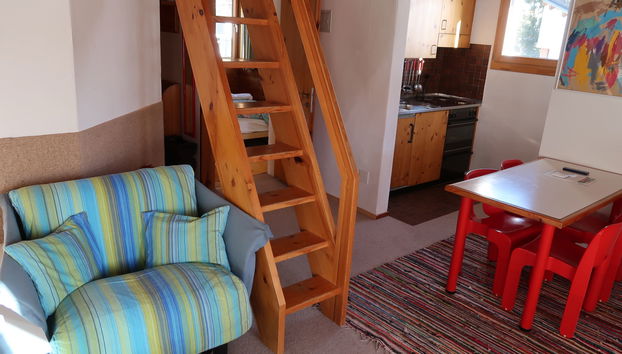 Apartment mit 2 Schlafzimmern in Flims mit garten und sauna - Foto 3