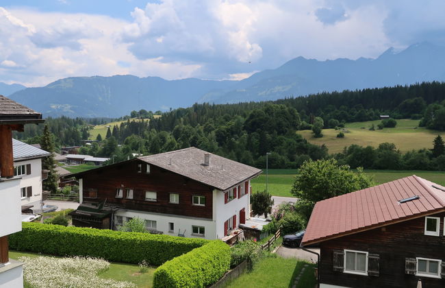 Apartamento de 2 quartos em Flims com jardim e sauna - Foto 5