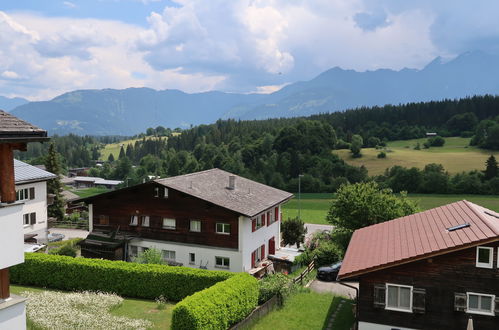 Foto 5 - Apartment mit 1 Schlafzimmer in Flims mit garten und blick auf die berge