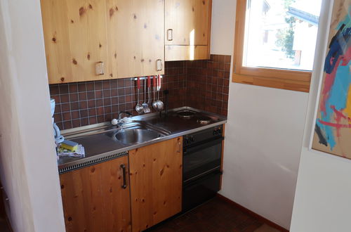 Photo 10 - 1 bedroom Apartment in Flims with garden and sauna