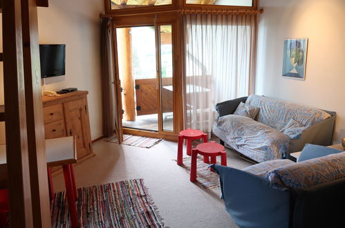 Photo 6 - 1 bedroom Apartment in Flims with garden and mountain view